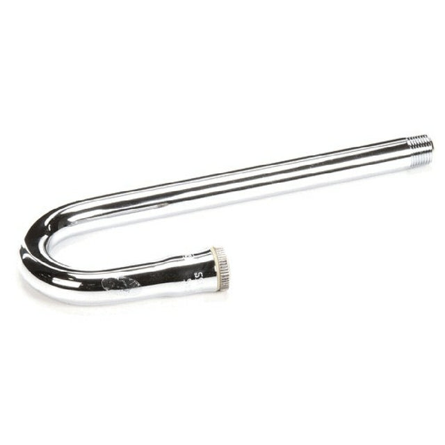 T&S Brass 119X Rigid Gooseneck 2 3/4 Spread 8 3/4 Hei
