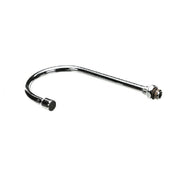 T&S Brass 133X-A22 Swivel Gooseneck W/ 2.2 Gpm Aerator 5 3