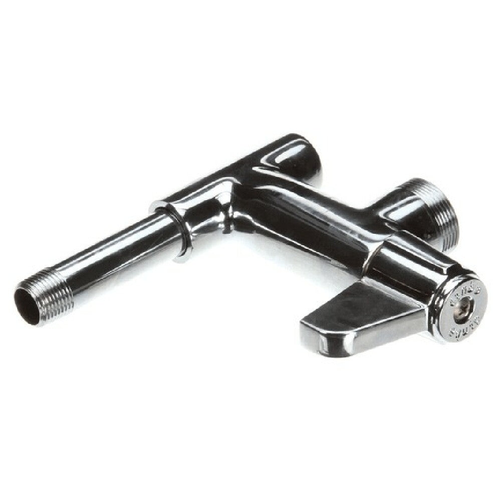 T&S Brass 5AFL00 Faucet Add On For Pre Rinse Less Nozzl