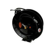 T&S Brass 5HR-242 Hose Reel Open Epoxy Coated Steel 3/8 Id X
