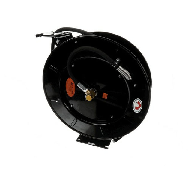 T&S Brass 5HR-242 Hose Reel Open Epoxy Coated Steel 3/8 Id X