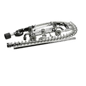 T&S Brass 5PR-8W12-C Pre Rinse Unit 8 Wall Mount Low Flow S
