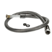 T&S Brass B-0042-H2A Hose 42 Flexible Stainless Steel Less