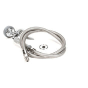 T&S Brass B-0100-60H Spray Valve (b 0107) With 60 Flexible St