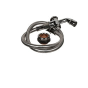 T&S Brass B-0101-BKF Push Button Spray Valve 36 Stainless Fl