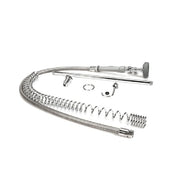 T&S Brass B-0133-LB Pre Rinse Spring Action 18 Riser 44 H