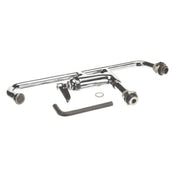 T&S Brass B-0156-EZ Easyinstall Add On Faucet 12 Nozzle Le