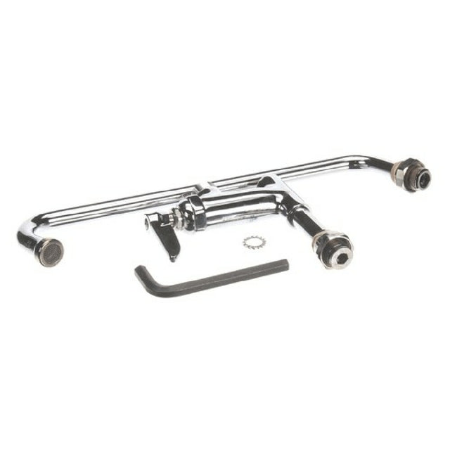 T&S Brass B-0156-EZ Easyinstall Add On Faucet 12 Nozzle Le