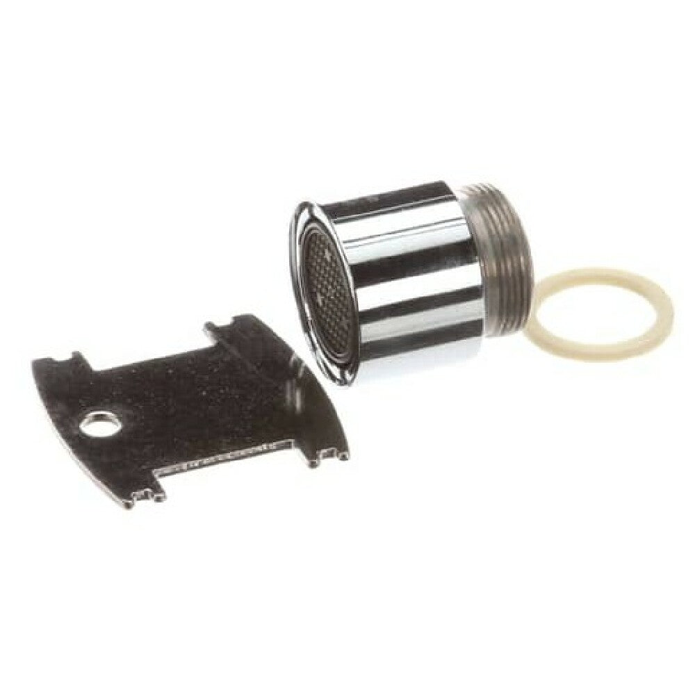 T&S Brass B-0199-08-F10 1.0 Gpm Vr Aerator 13/16 27un Male Thre