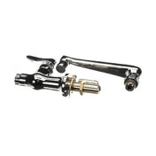 T&S Brass B-0208 Single Pantry Faucet Single Hole Base