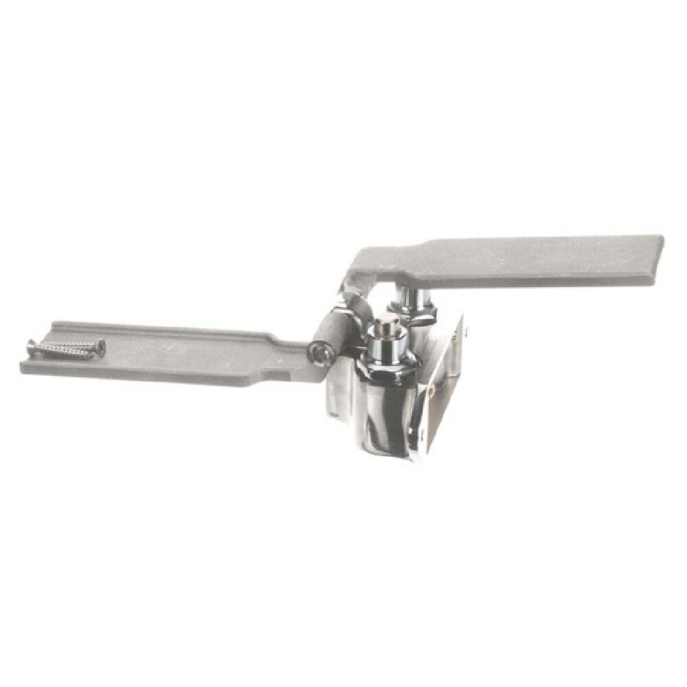 T&S Brass B-0509 Double Knee Pedal Valve Ledge Mount 6