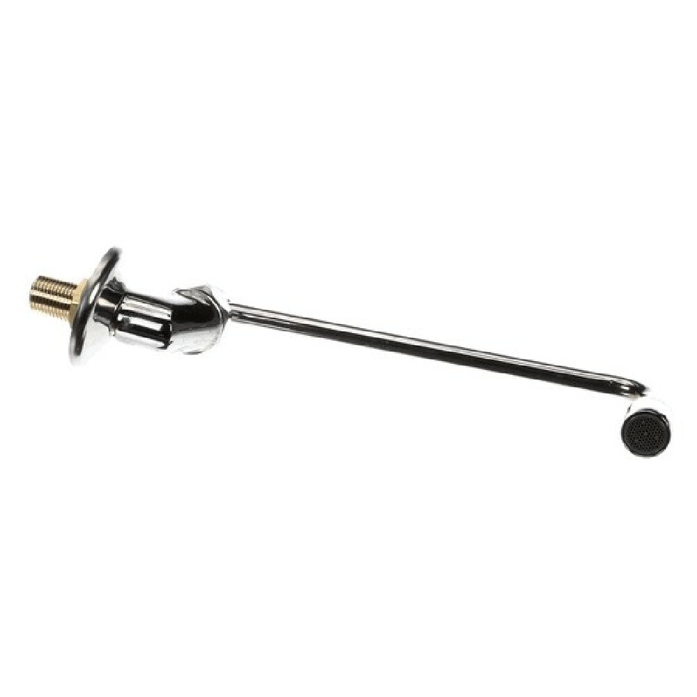 T&S Brass B-0577-09 Range Faucet Wall Mount Aerator 8 7/8