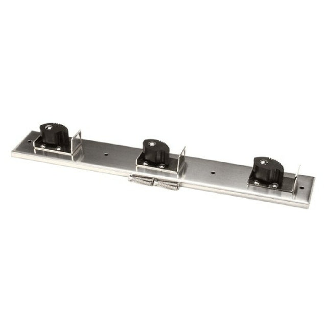 T&S Brass B-0653 Mop Hanger Stainless Steel Spring Load