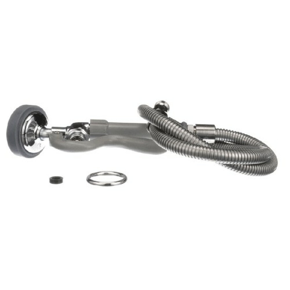 T&S Brass B-0950 Spray Assembly 44 Flex Stainless Steel
