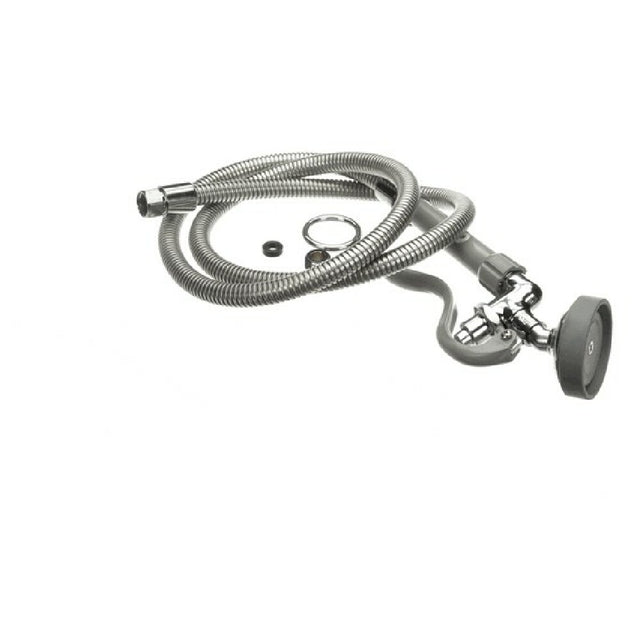 T&S Brass B-0950-01 Spray Assembly 68 Flexible Stainless St