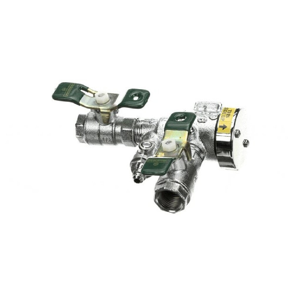 T&S Brass B-0963 Vacuum Breaker 1/2 Npt Inlet Outlet Co