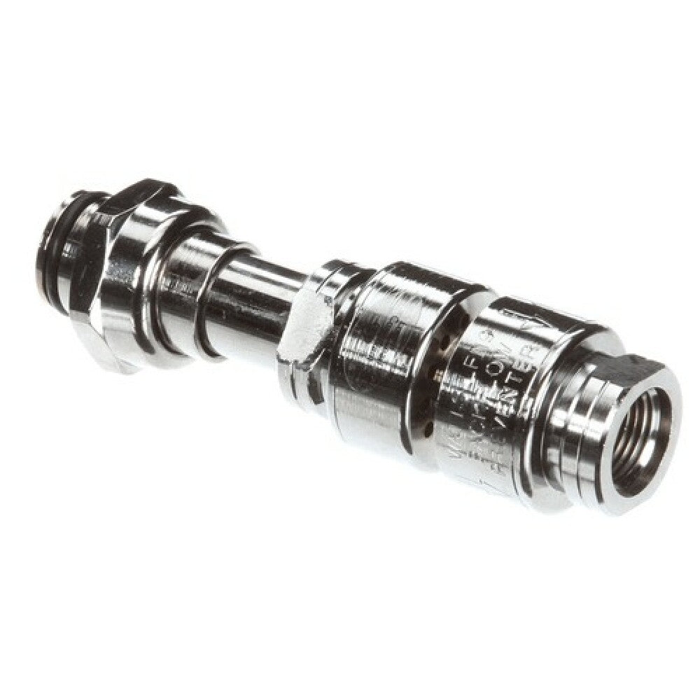 T&S Brass B-0970-FEZ Easy Install Vacuum Breaker Kit Dual Ch