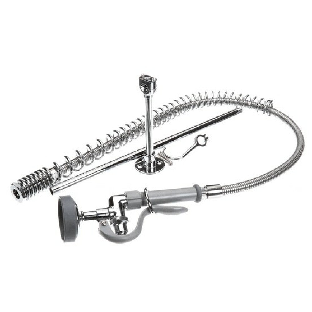 T&S Brass B-2250-B-18R Pre Rinse Assembly 44 Ss Flex Hose B 0