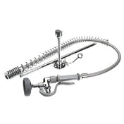 T&S Brass B-2250-B-18R Pre Rinse Assembly 44 Ss Flex Hose B 0