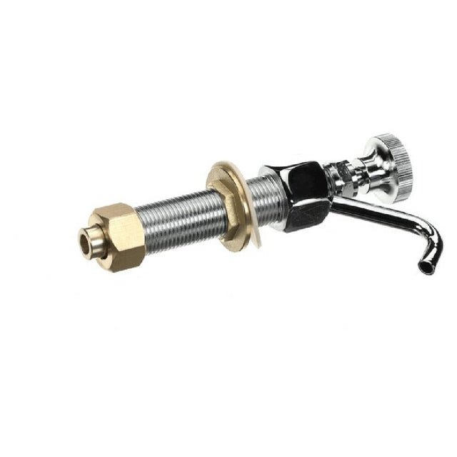 T&S Brass B-2282-F05 Flow Control Dipperwell Faucet W/ 0.50 G