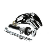 T&S Brass B-2710 Single Lever Faucet 4 Centerset 4 Hand