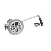 T&S Brass B-3942-XS Waste Drain Valve Short Twist Handle 3