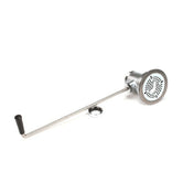 T&S Brass B-3952-XL Waste Drain Valve Long Twist Handle 3 1/2 X 2