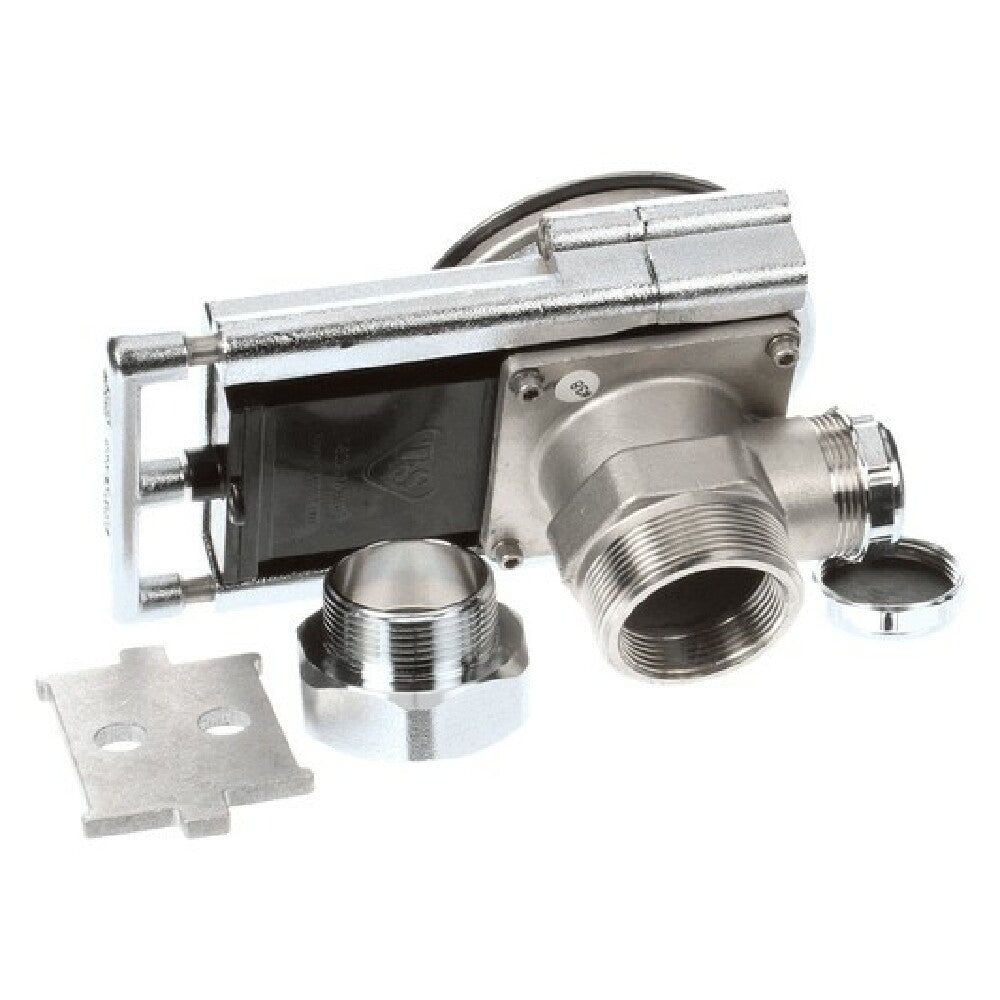 T&S Brass B-3990 Modular Waste Drain 3 1/2 Sink Opening