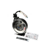 T&S Brass B-7102 Hose Reel 3/8 Id X 12' Hose Open Stai