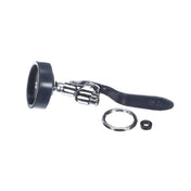 T&S Brass EB-0107-035 Blue Spray Valve W/ Angled High Flow Spray