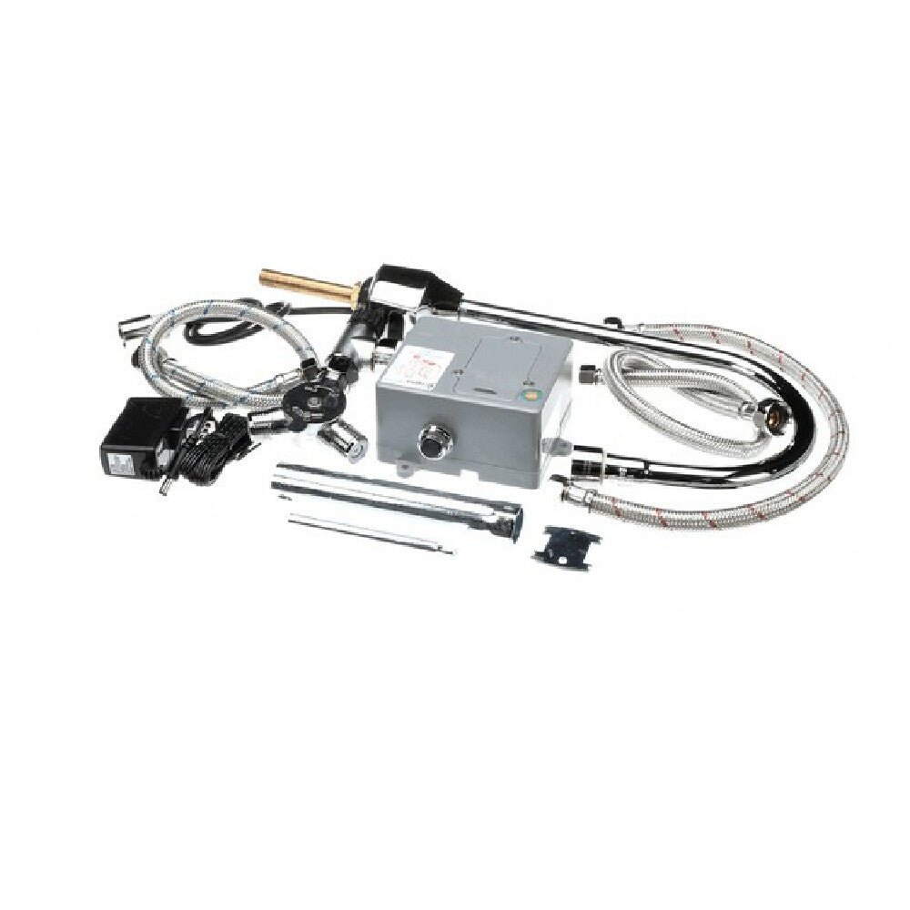 T&S Brass EC-3100-120X Ec 3100 Chekpoint Electronic Faucet 120