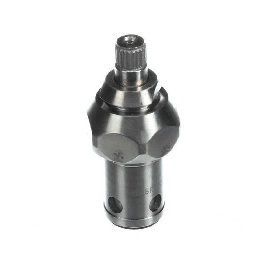 T&S Brass S012442-30NS Stainless Steel Quarter Turn