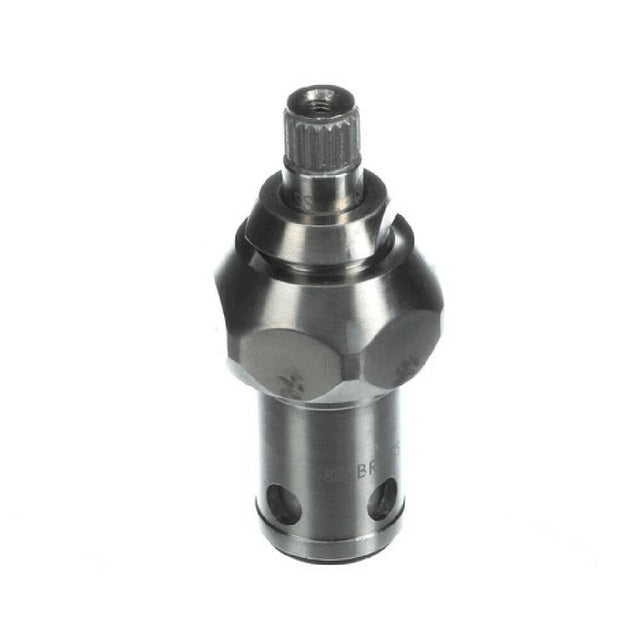 T&S Brass S012442-30NS Stainless Steel Quarter Turn