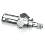 T&S Brass S012443-30NS Stainless Steel Quarter Turn