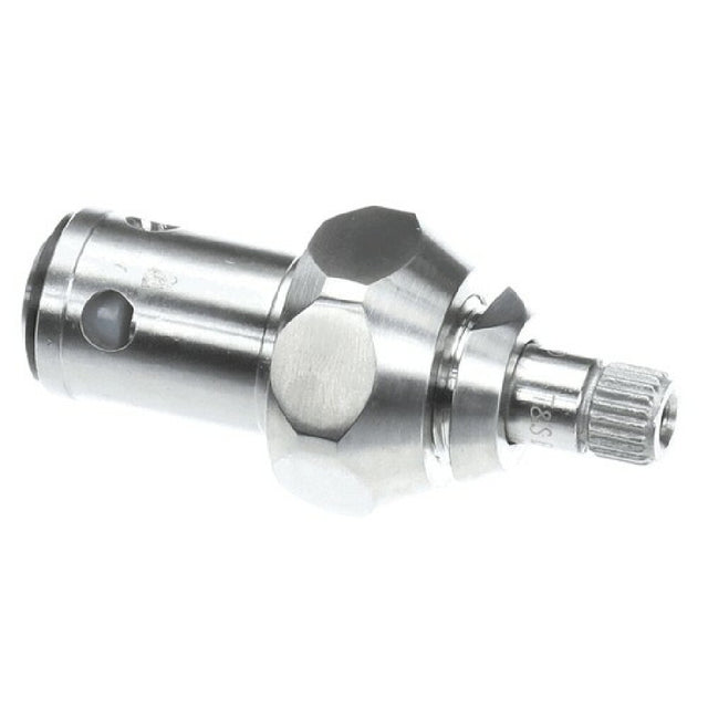 T&S Brass S012443-30NS Stainless Steel Quarter Turn