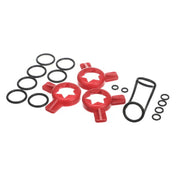 Taylor Freezer X56200-3 Kit A. Draw Valve Twin Ss
