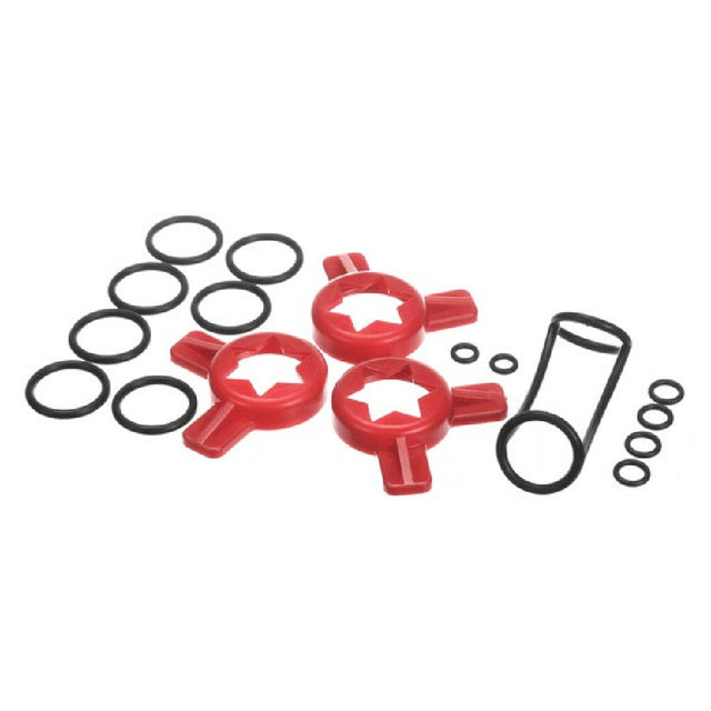 Taylor Freezer X56200-3 Kit A. Draw Valve Twin Ss