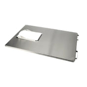 Taylor Freezer X38726 Cover A. Mix Tank Single Ss