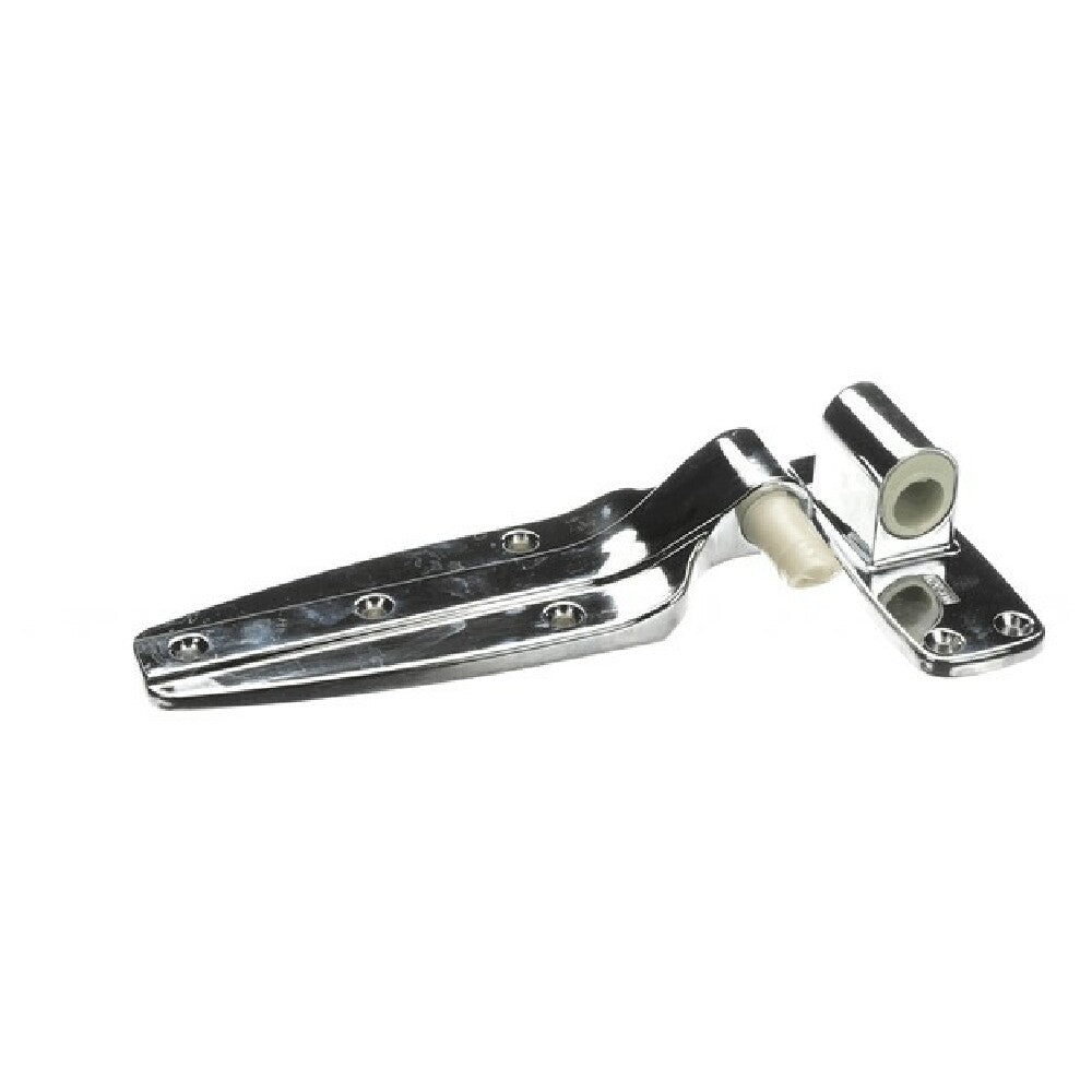 Thermalrite 1121 Hinge 1245 Rev Cam Rise F Lush Chrome