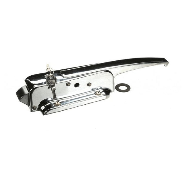 Thermalrite 1671 Latch 78 Radial Cylinder Locking Polish