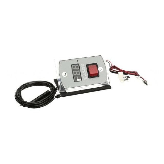 Thermalrite 3391 Thermometer Digital W/swi Tch 1967 2 No L