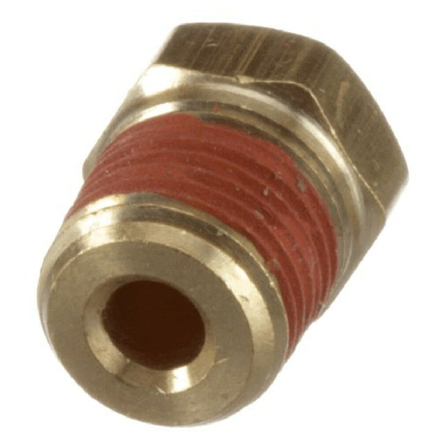 Thermodyne Foodservice 90445 1/8 Male Pipe Plug (shelf & Ma