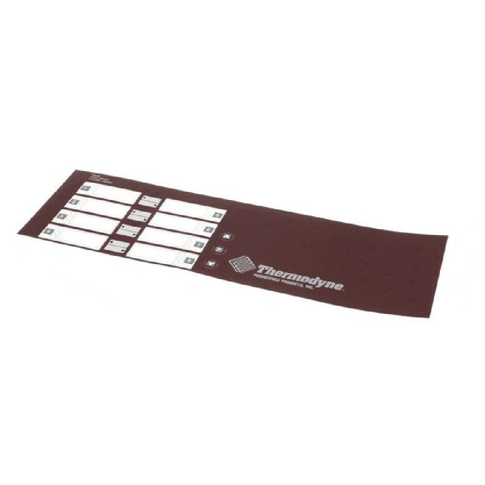 Thermodyne Foodservice 90603 Overlay For Ndnl Fast 8 Button