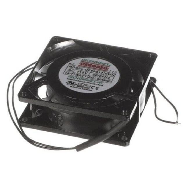 Thermodyne Foodservice 90663 115 Volt Fan Small (thin)