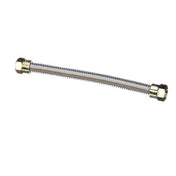 Thermodyne Foodservice 91321SS 3/8" Short Hose (ss Flex Line)