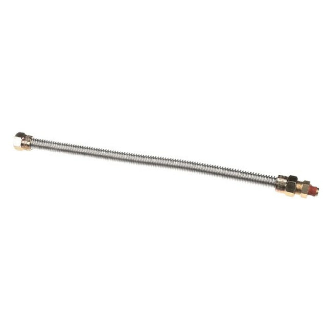 Thermodyne Foodservice 91322 3/8 Long Ptfe Hose W/fittings