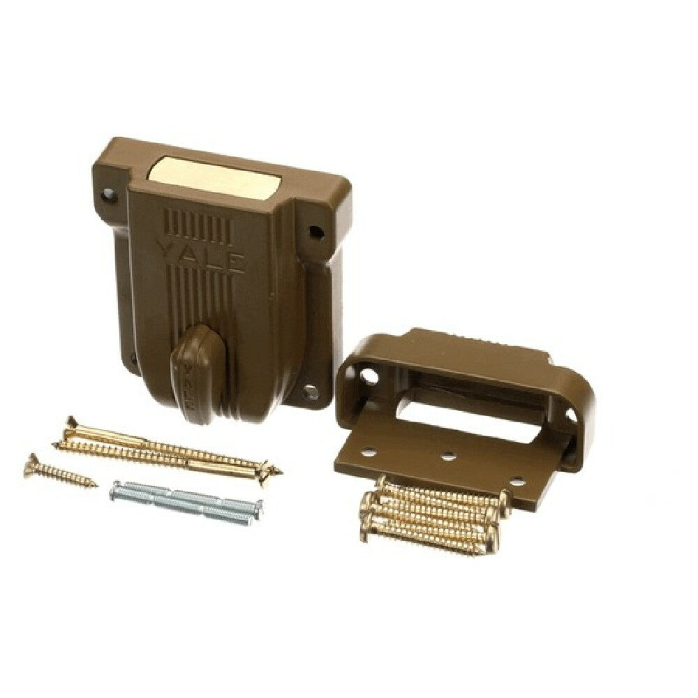 Thermo Kool 425200 Yale 112 Deadbolt Lock Only