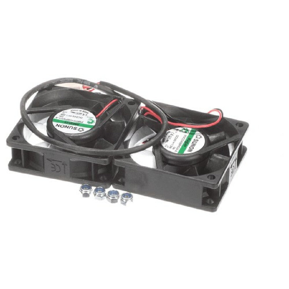 Thermoplan AG 40500.1561 Fan Unit W/screws