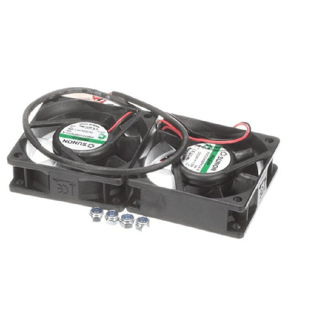 Thermoplan AG 40500.1561 Fan Unit W/screws