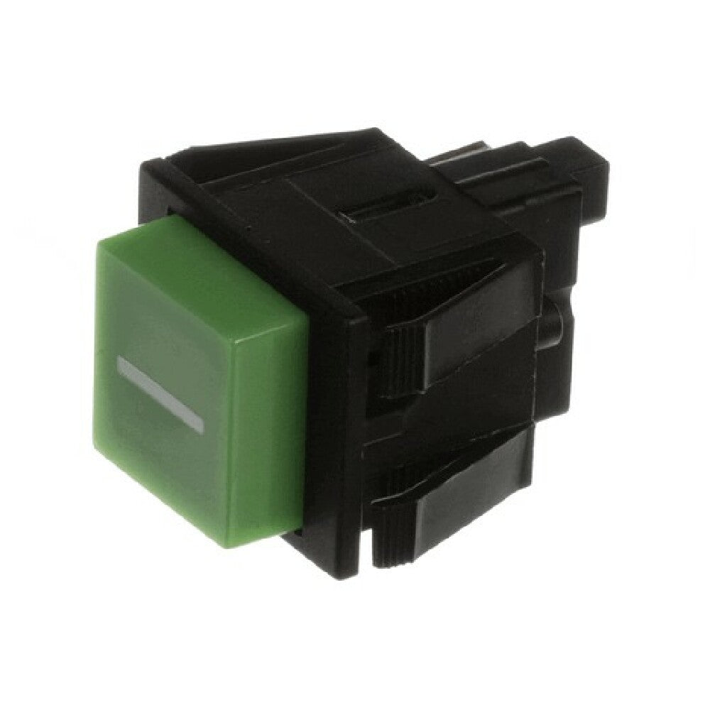 Thunderbird ARM-02-186-3-B Selector Single Button Green